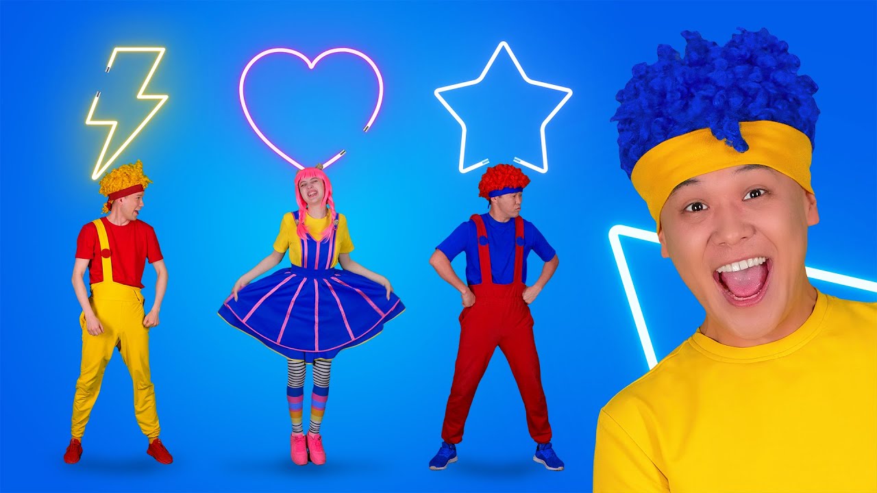 ¡Soy LyaLya, BoomBoom! (Desafío) D Billions Canciones Infantiles YouTube