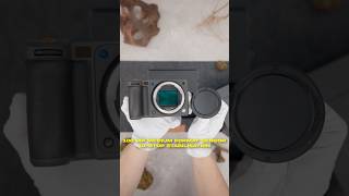Unboxing 12,000$ camera