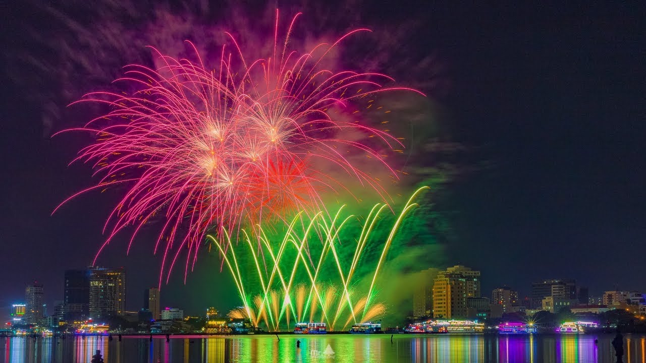 vé pháo hoa đà nẵng 2019 New 2022 Pháo Hoa Đà Nẵng 2019 DIFF - Màn Trình Diễn Pháo Hoa Đội Tuyển Bỉ - review đà nẵng 4.0