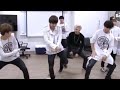 BTS dancing to it