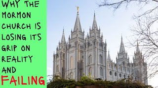 The BYP: Why Mormonism is FAILING: 165
