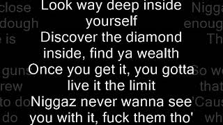 Nas - Find Ya Wealth Lyrics