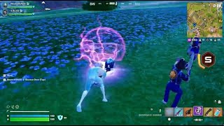 Fortnite: Battle Royale: C6S4 Trios Multiplayer 8 (Bot Lobby)