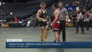 Information Lowell wins 4 individual titles Update