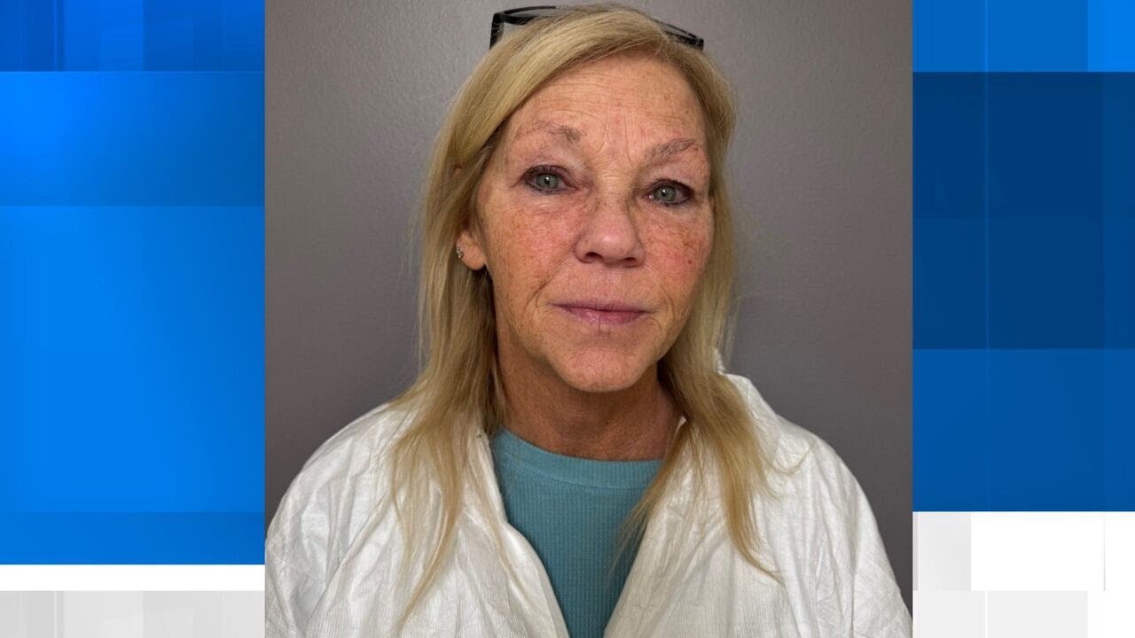 Woman arrested following stolen car investigation in Decatur - YouTube