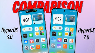 HyperOS 3.0 vs 2.0: Full Feature Comparison You Shouldn’t Miss