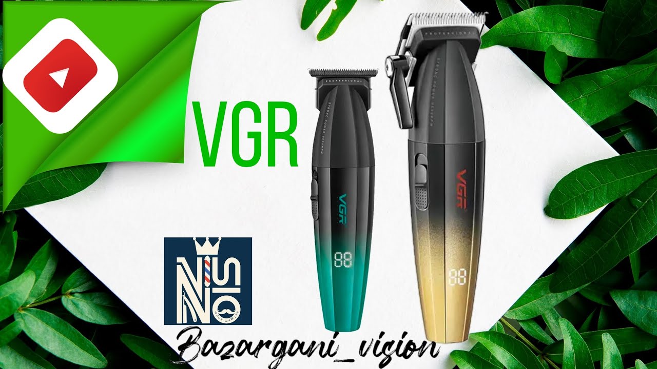 #آنباکس و بررسی #vgr_003 و#vgr_906 عجیب خفنه