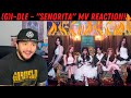 (G)I-DLE - "Senorita" MV Reaction!