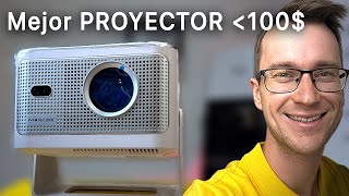 El Proyector Económico De 100$ Que Sí Cumple En 2026