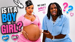 We're Having A Baby *Is It A Boy Or A Girl*