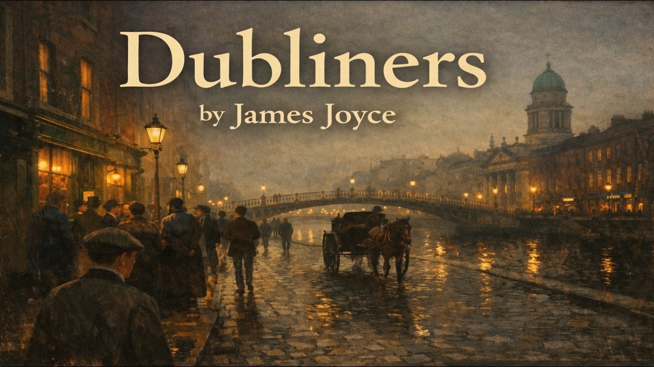 Dubliners by James Joyce | Full Audiobook - YouTube