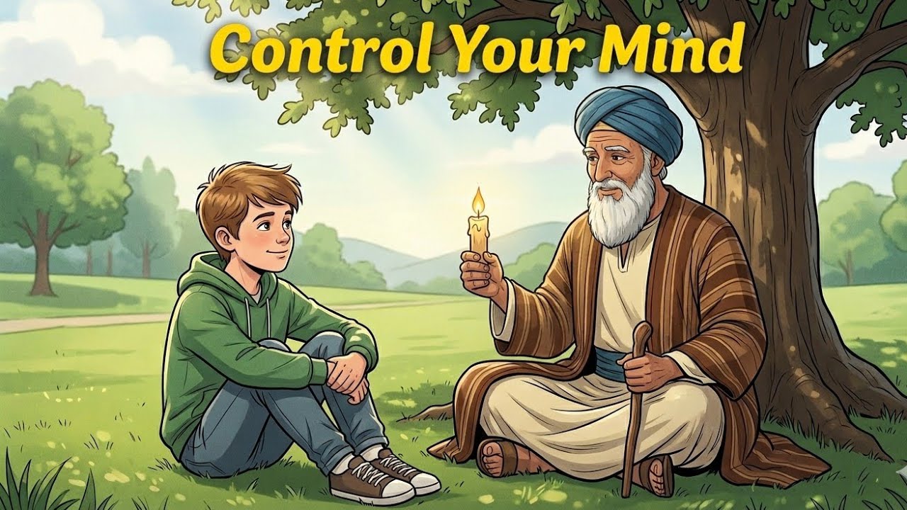 How to Control Your Mind and Stay Focused | Motivational Story - YouTube