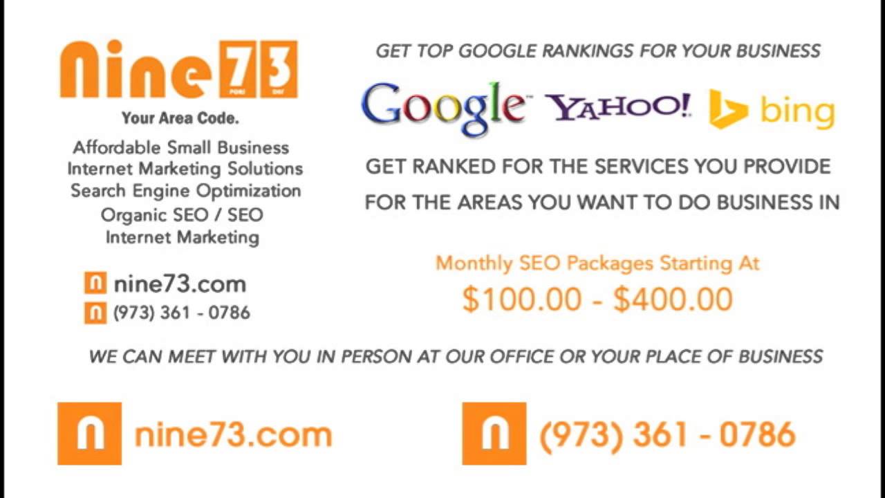 SEO Company North NJ