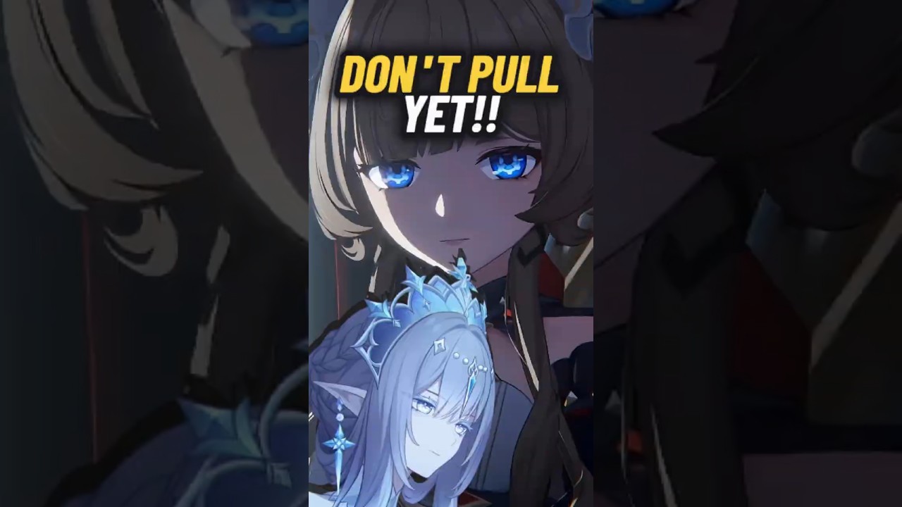 STOP Pulling for Sandrone right now!! - Genshin Impact