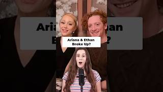 Ariana Grande & Ethan Slater Split After 3 Years