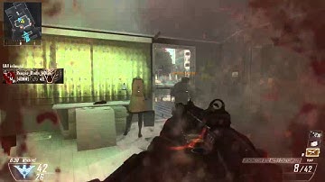 COD Black Ops 2 - CAMPING ON NUKETOWN!! (How to Annoy People)