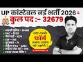 UP Police New Vacancy 2026 | UP Police Notification 2026 OUT | UP Police Constable New Vacancy 2026