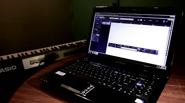 Casio CTK 6300IN : How to Connect Casio 6300IN Keyboard to a Computer Laptop or PC