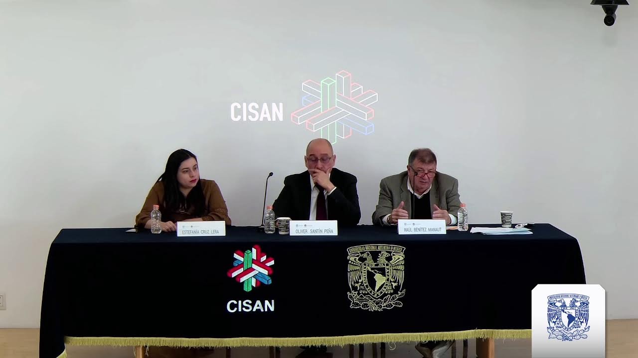 Conferencia de prensa “El Estado de la Unión de Trump: Implicaciones y Repercusiones”