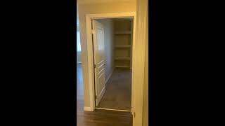 One bedroom One bathroom “A1” floor plan
