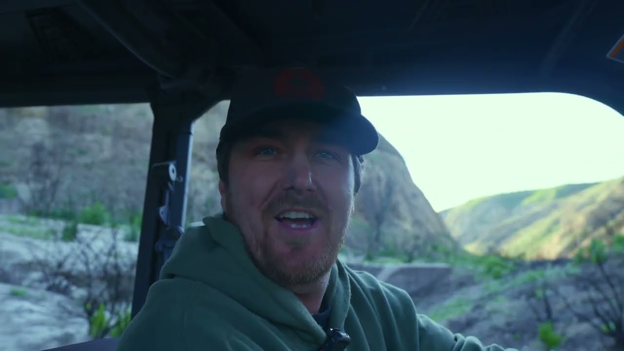 EP.4 | Off-Road Bee Spot Hunting… Then We Found an Abandoned Honey House