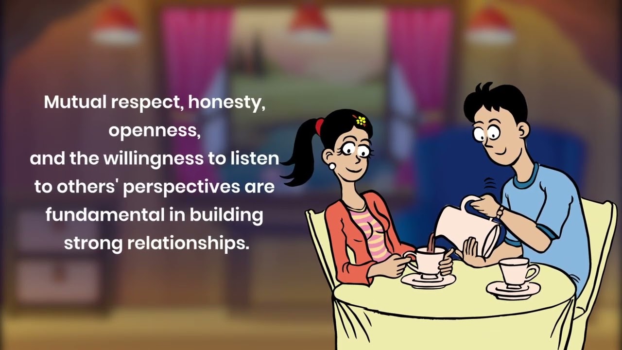 Healthy Human Relationships