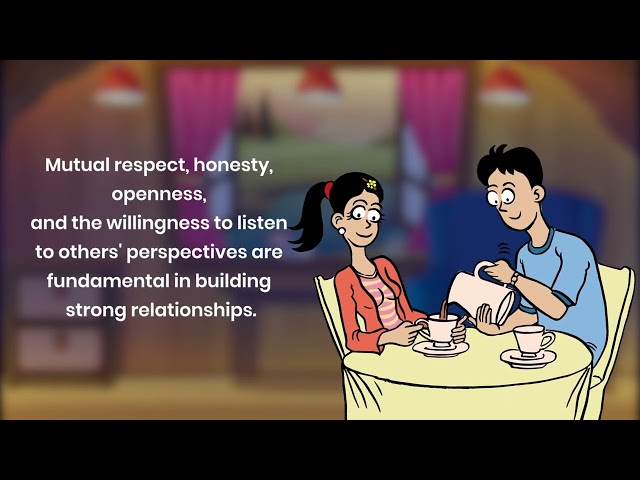 Healthy Human Relationships