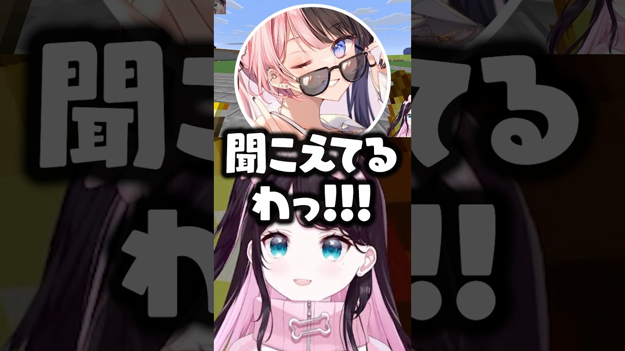 ボイチャがどこまで聞こえるか検証する花芽なずなと橘ひなのwww【ぶいすぽ/切り抜き/銀城サイネ】 のサムネイル