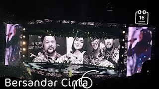 Download Lagu Siti Nurhaliza - BERSANDAR CINTA - On Tour 2019 MP3