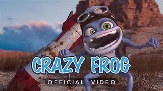 Crazy Frog   Axel F  Video mp4