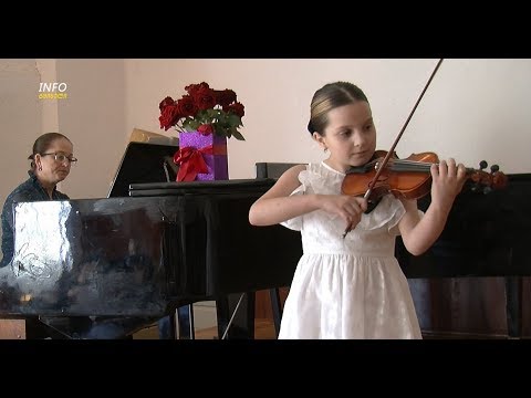 ხელოვნების სკოლაში მუსიკალური კვირეული დაიწყო