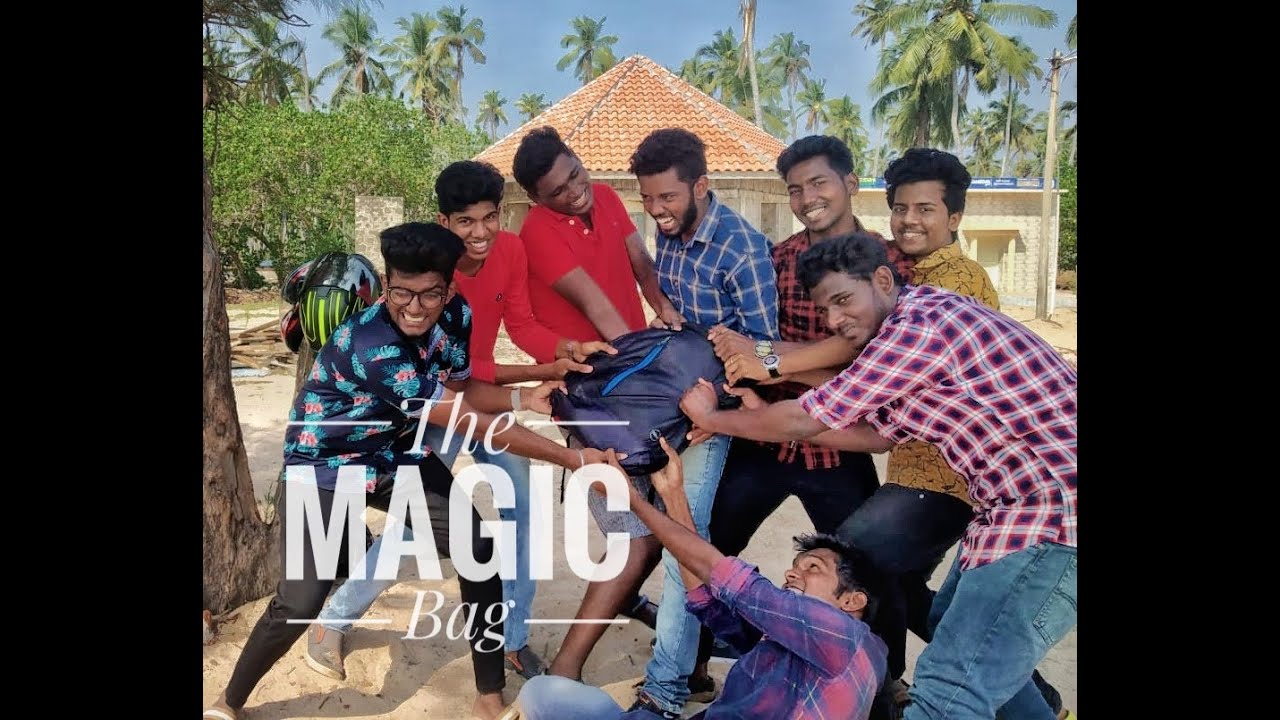 The Magic Bag-/ Tamil Christian Short Film/-