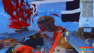 Beaming while dreaming #rust