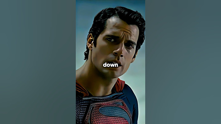 Superman's Greatest Weaknesses EXPLAINED