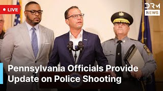 LIVE: Pennsylvania Officials Update on Fatal Police Shooting in York | AB1N