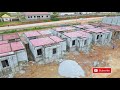 Abuja real estate construction drone coverage