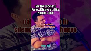 MICHAEL JACKSON: Pactos, Rituales y la Elite (Final) 👁️⚠️ #michaeljackson #extranormal #paranormal