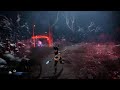 Kena: Bridge of Spirits PS5(Combat Gameplay)