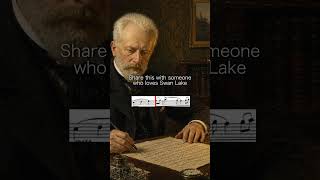 Tchaikovsky - Swan Lake #tchaikovsky #swanlake #orchestra #ballet #classicalmusic #concerto #music