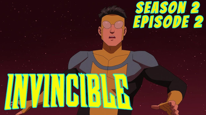 Invincible Season 2 Part One Review