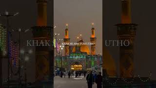 ai mere Bhaiya suno #الحسين 🙌🙌🙌❤️❤️