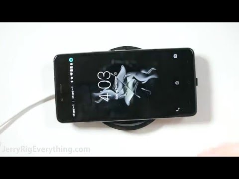 Add Wireless Charging To Any Smart Phone For 10 Dollars - IPhone TOO!