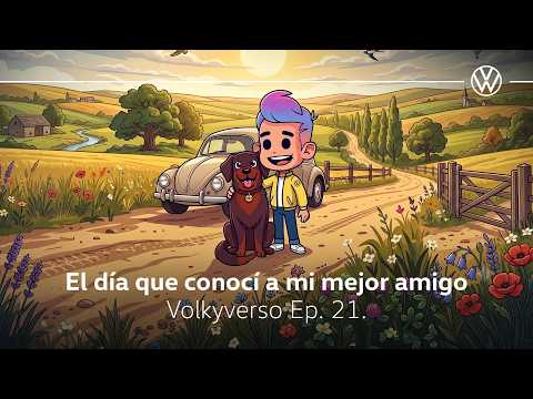 El día que Volky conoció a Polito