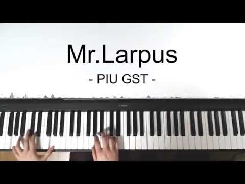 Mr.Larpus - Pump it up OST