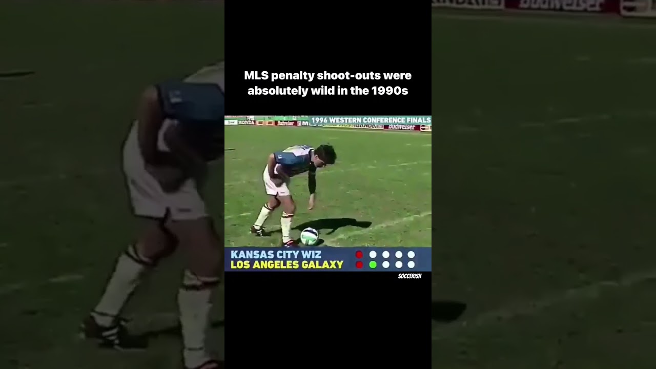 Classic penalty shootout ⚽ | Old penalty kick 