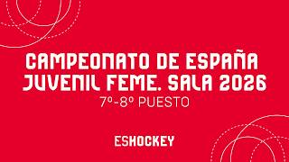 13_JF SALA - 7-8 PUESTO - OURENSTICKS HC - CH PECHINA