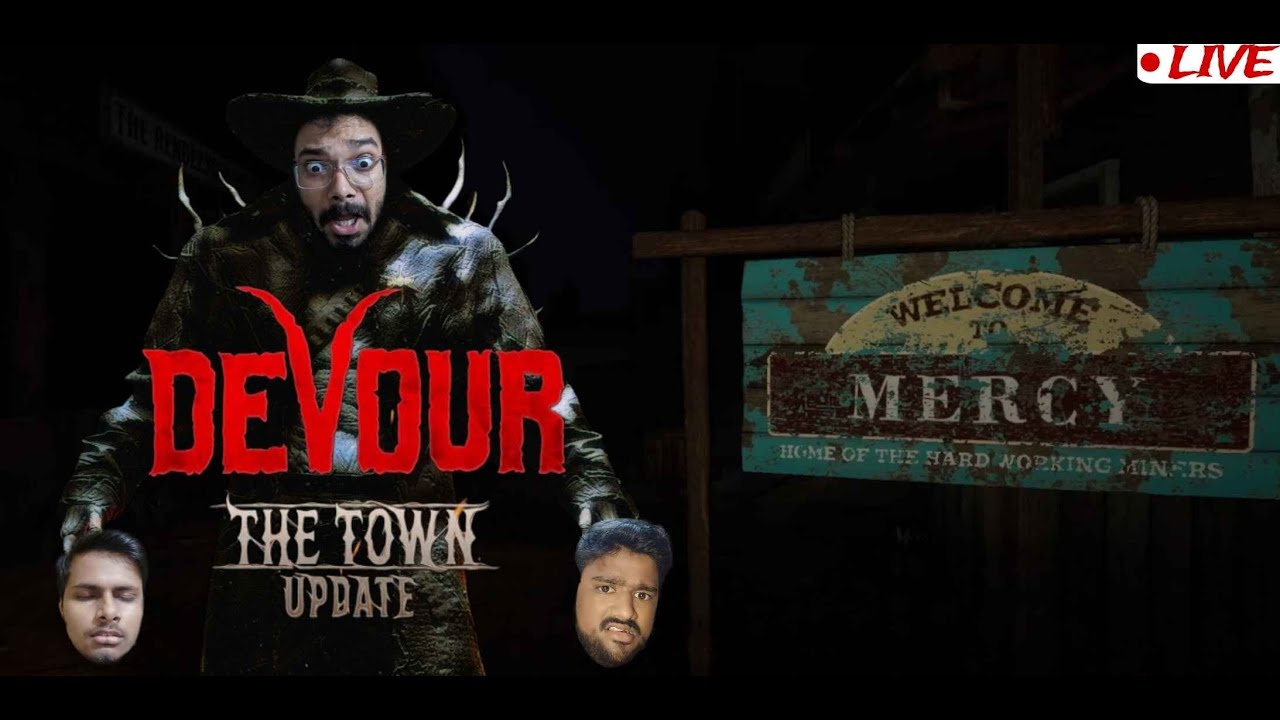 Playing The Town Map in Devour join me live! || #devour #devourlive ...