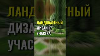 ЛАНДШАФТНЫЙ ДИЗАЙН УЧАСТКА. Современные тенденции и направления. #ландшафтныйдизайн #участок #сад