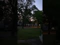 Que lindo amanecer acá en usa como en el rancho