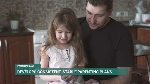 Best Interest of the Child: Priority No. 1